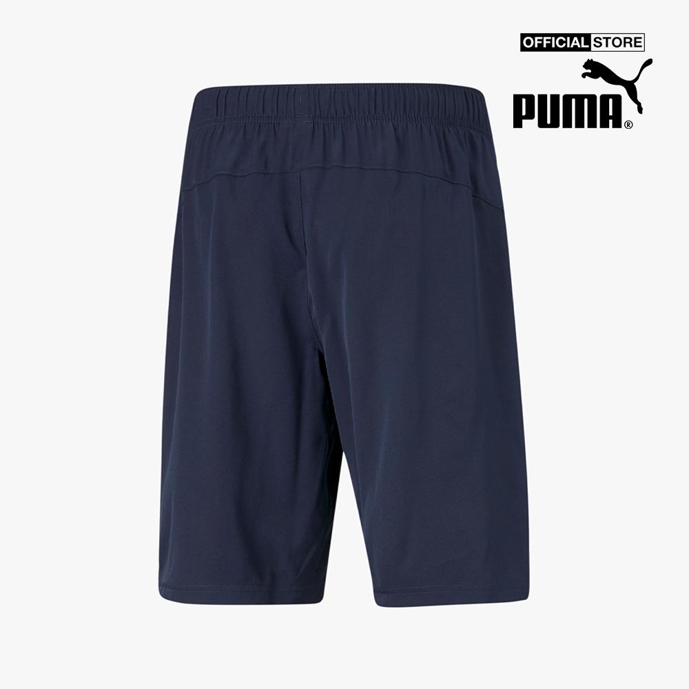 PUMA - Quần shorts thể thao nam Active Woven 9&quot;-586730