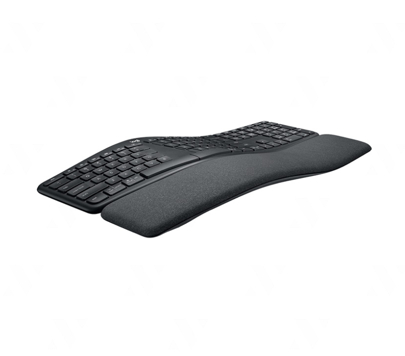 Bàn Phím Công Thái Học Không Dây Logitech ERGO K860 - Hàng Chính Hãng