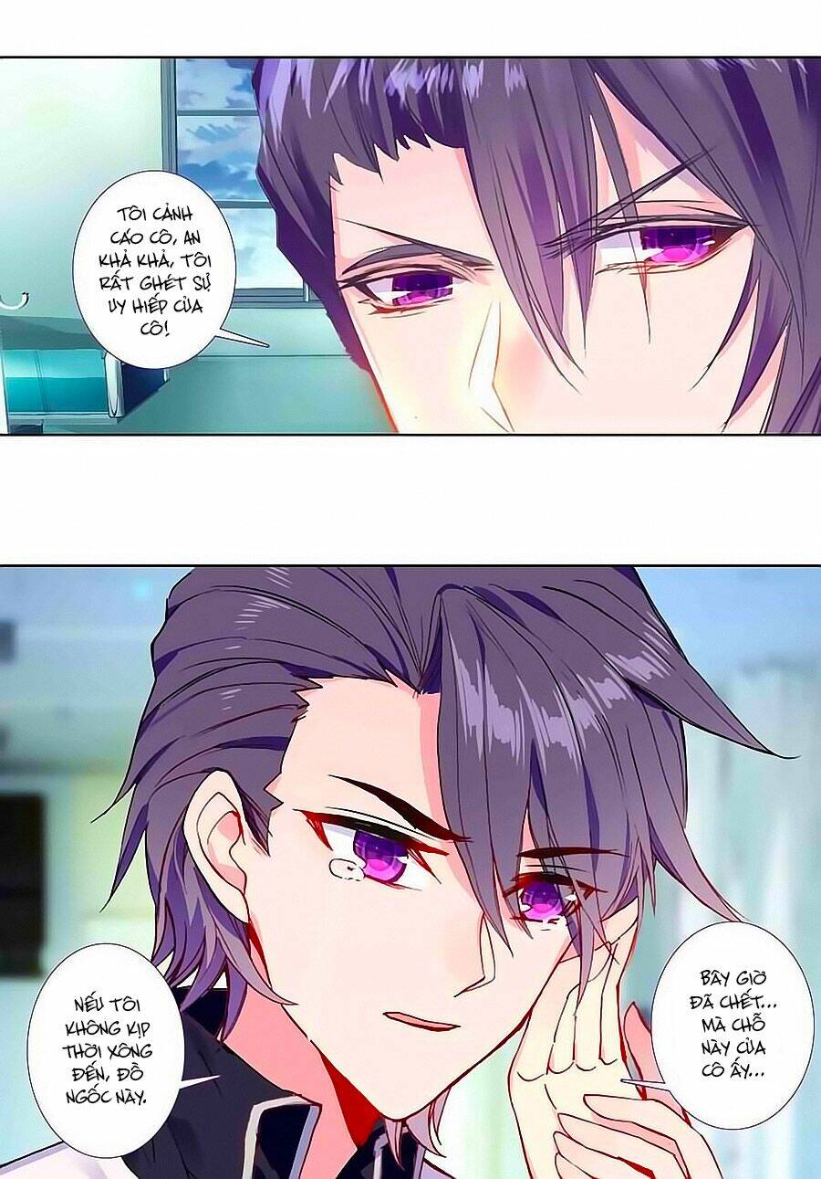 101 sủng vật tình nhân chapter 76 11