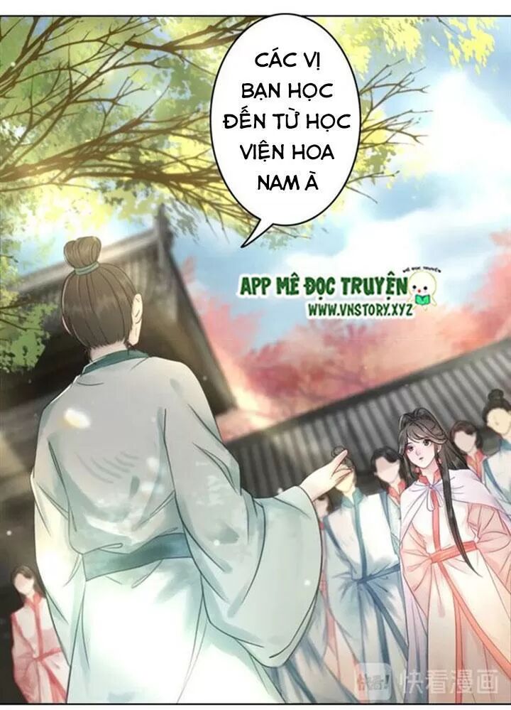 cực phẩm phế vật tiểu thư chapter 75 10