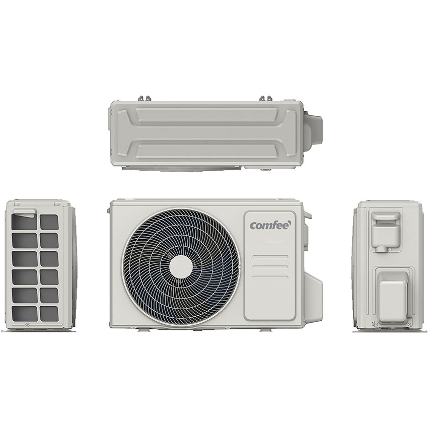 Máy Lạnh Điều Hòa Toshiba COMFEE CFS-10FWFF-V (1HP - 9000 BTU) - Hàng Nhập Khẩu Thái Lan Của Toshiba