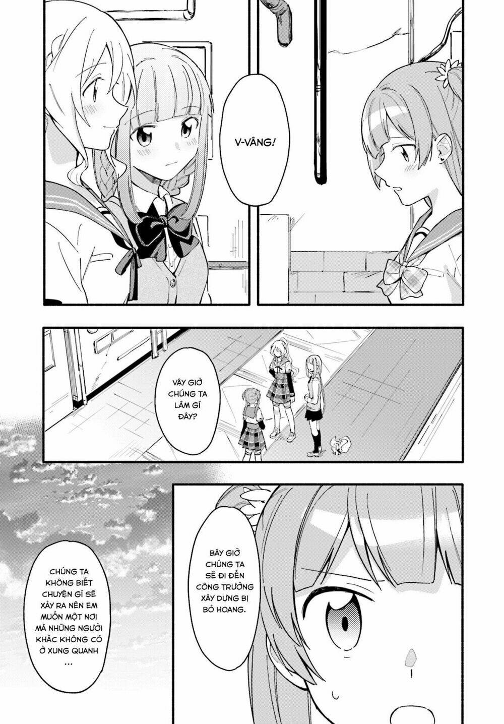 magiarecord chapter 9 10