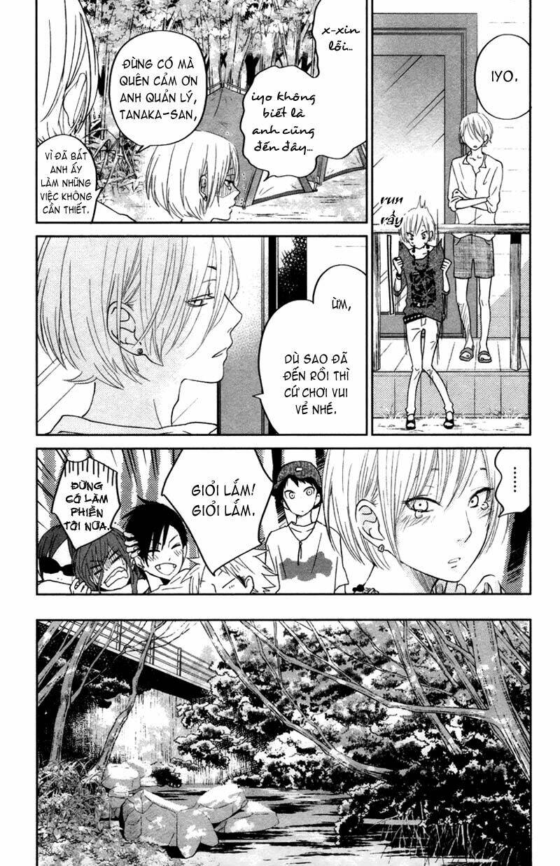tonari no kaibutsu-kun chapter 32 16
