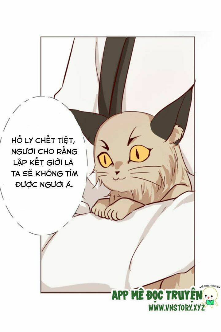 hồ tiên này không tin được chapter 8 5