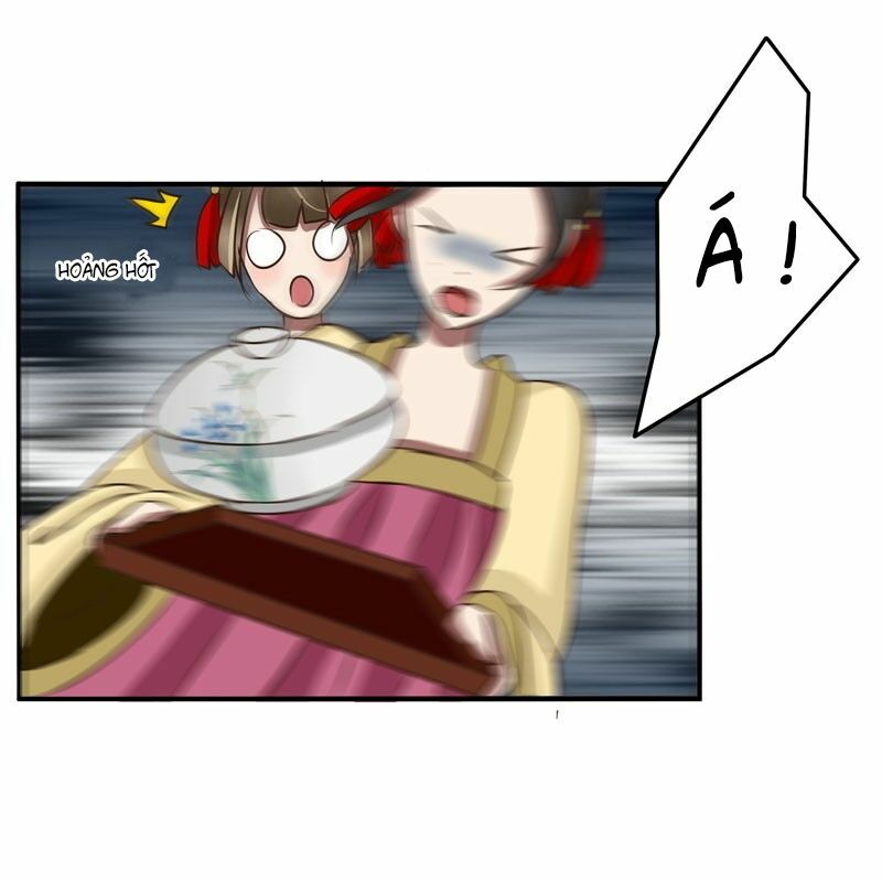 thông linh phi chapter 34 19