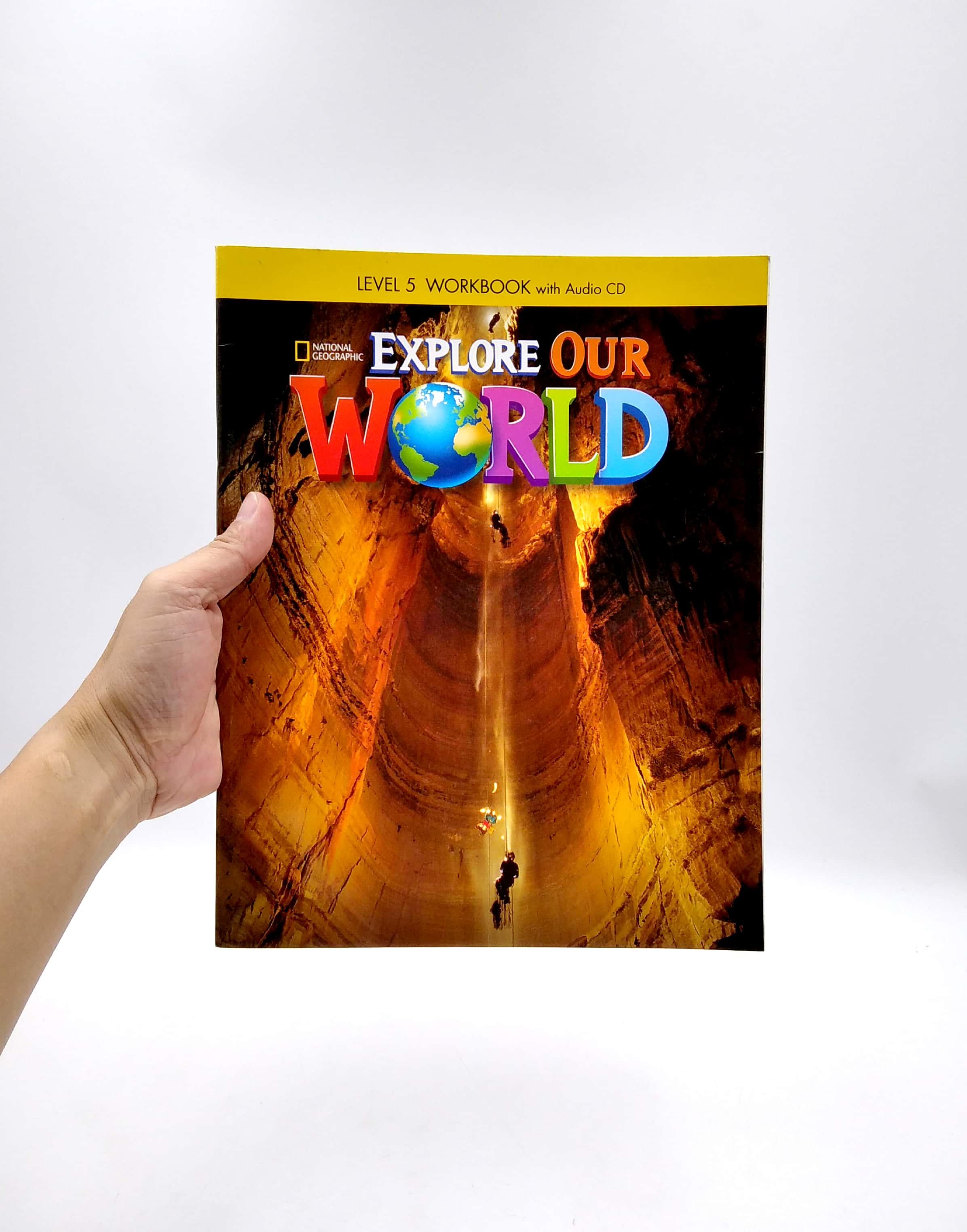 Explore Our World 5: Workbook