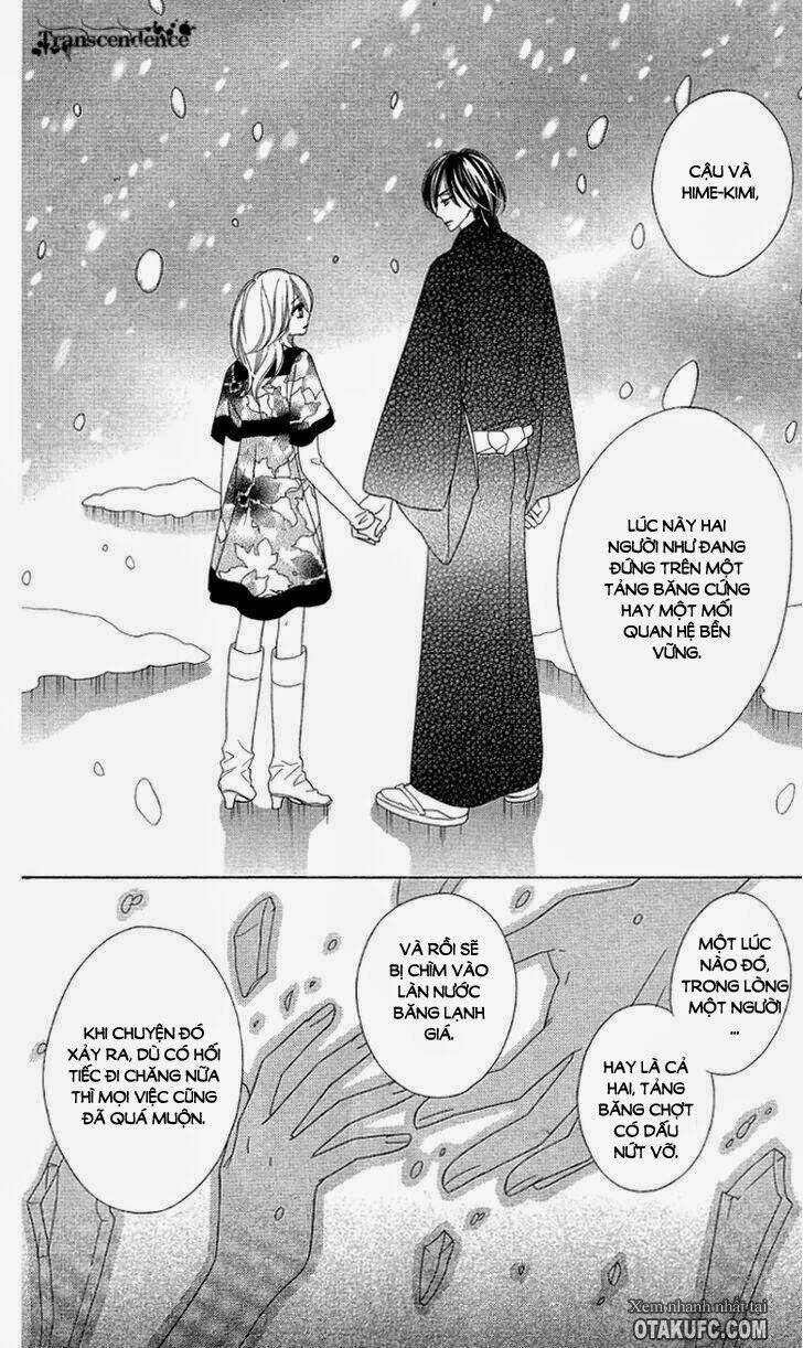 yêu quái cánh đen chapter 28.1 11