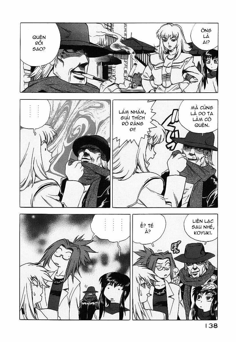 tende freeze! chapter 33 18