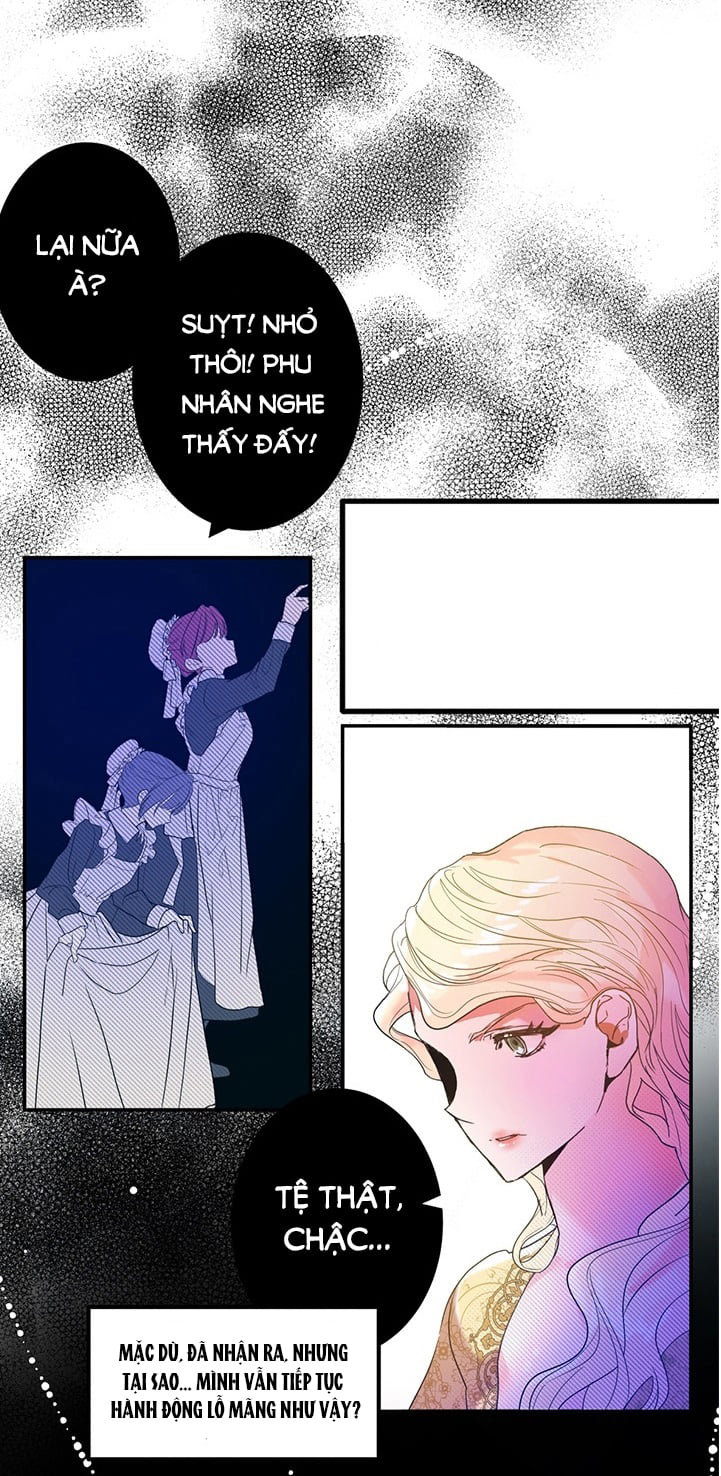 tôi đã mang con đi khỏi người chồng cuồng bạo chapter 0 5