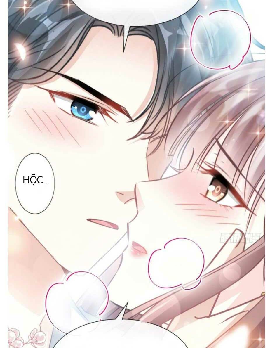 bá đạo tổng tài nhẹ nhàng yêu chapter 56.2 23