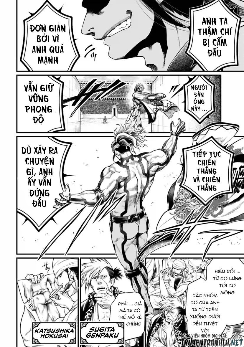 đại chiến nhân thần chapter 31 32