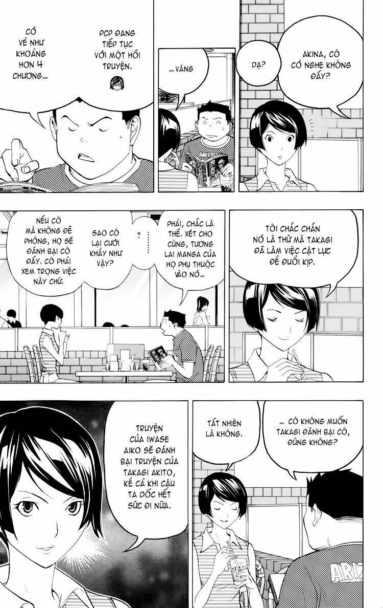 họa sĩ truyện tranh chapter 98 8