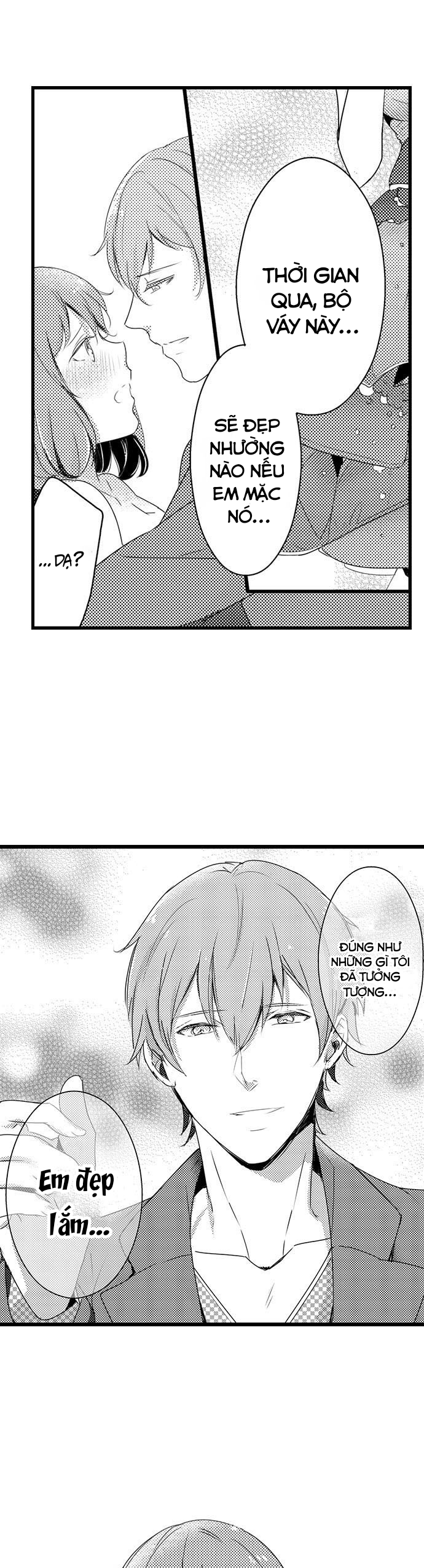 1 đêm nóng bỏng với boss ở nhà nghỉ chapter 5 6