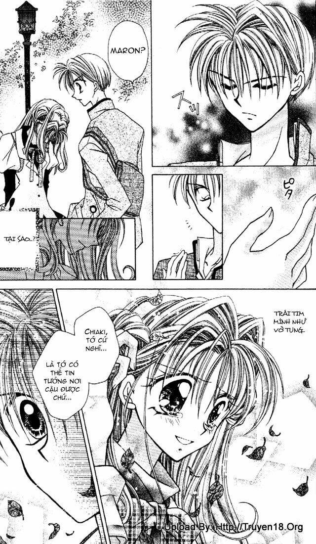 kamikaze kaitou jeanne chapter 6 30