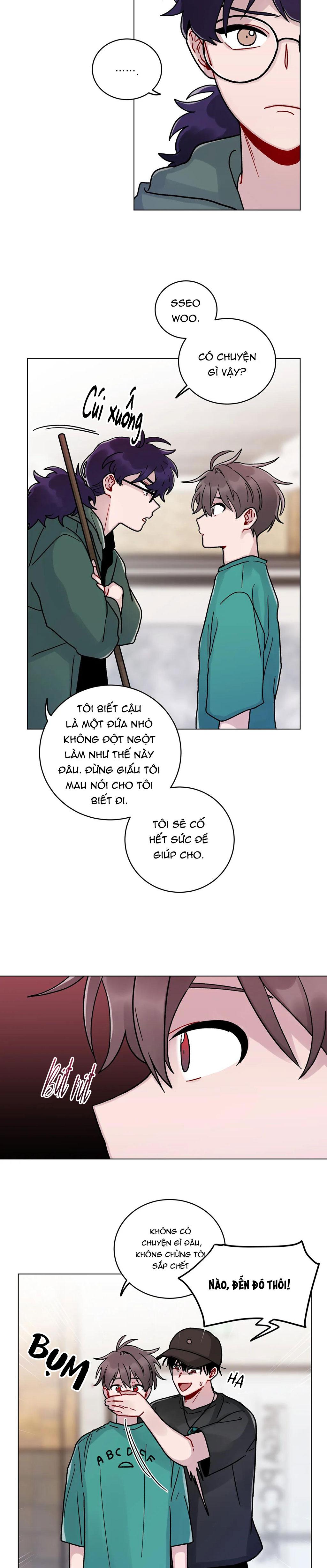 cơn mưa rào mùa hạ chapter 5 10