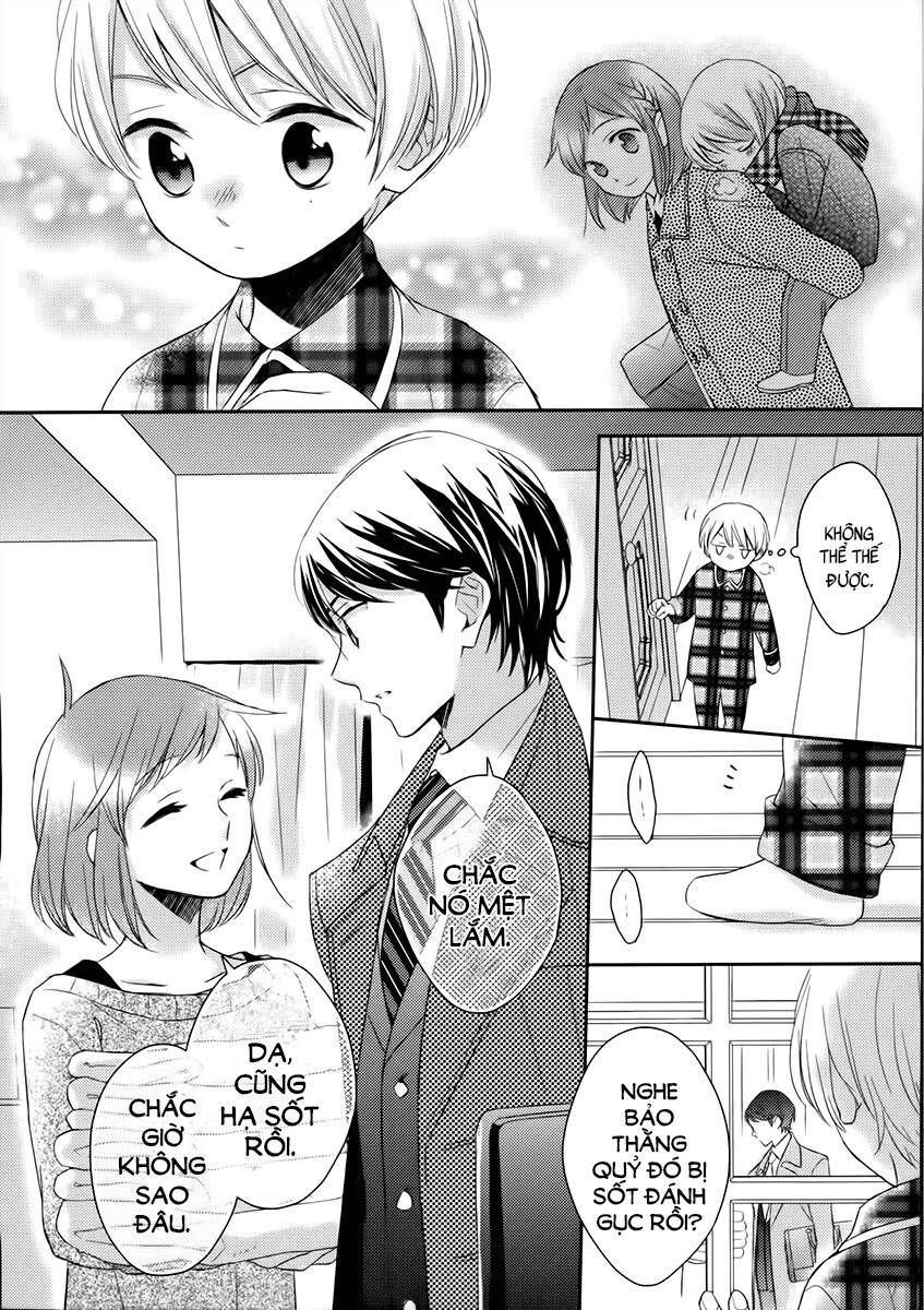 not entirely a father-daughter relationship chapter 9 18