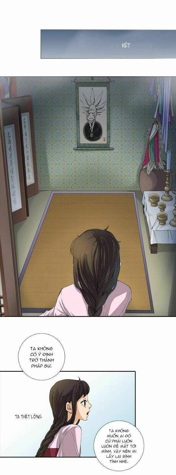 a thousand years ninetails chapter 2 20