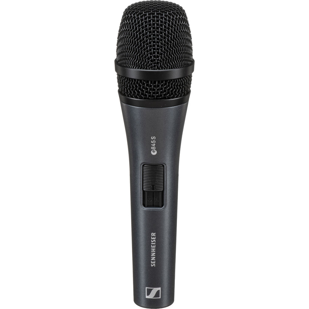 Micro dây Sennheiser E845S - HÀNG CHÍNH HÃNG