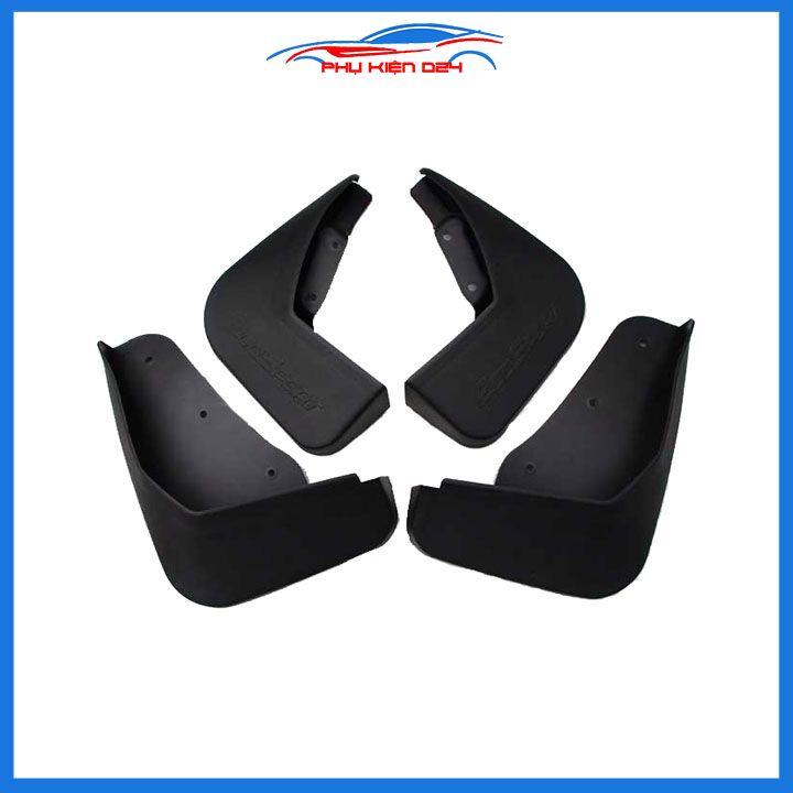 Bộ 4 chắn bùn Ecosport 2018-2019-2020-2021-2022 chuẩn theo xe