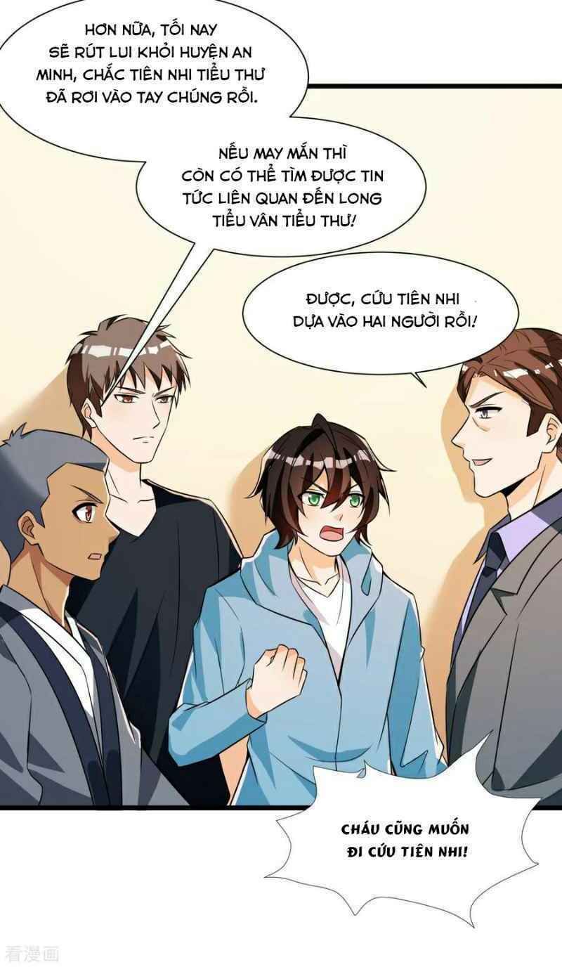 tôi thở cũng có thể mạnh hơn chapter 47 13