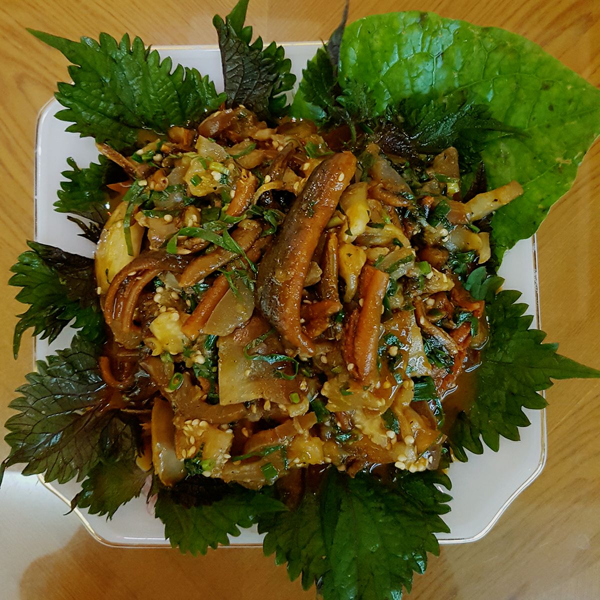 LƯƠN THỊT TƯƠI XỨ NGHỆ