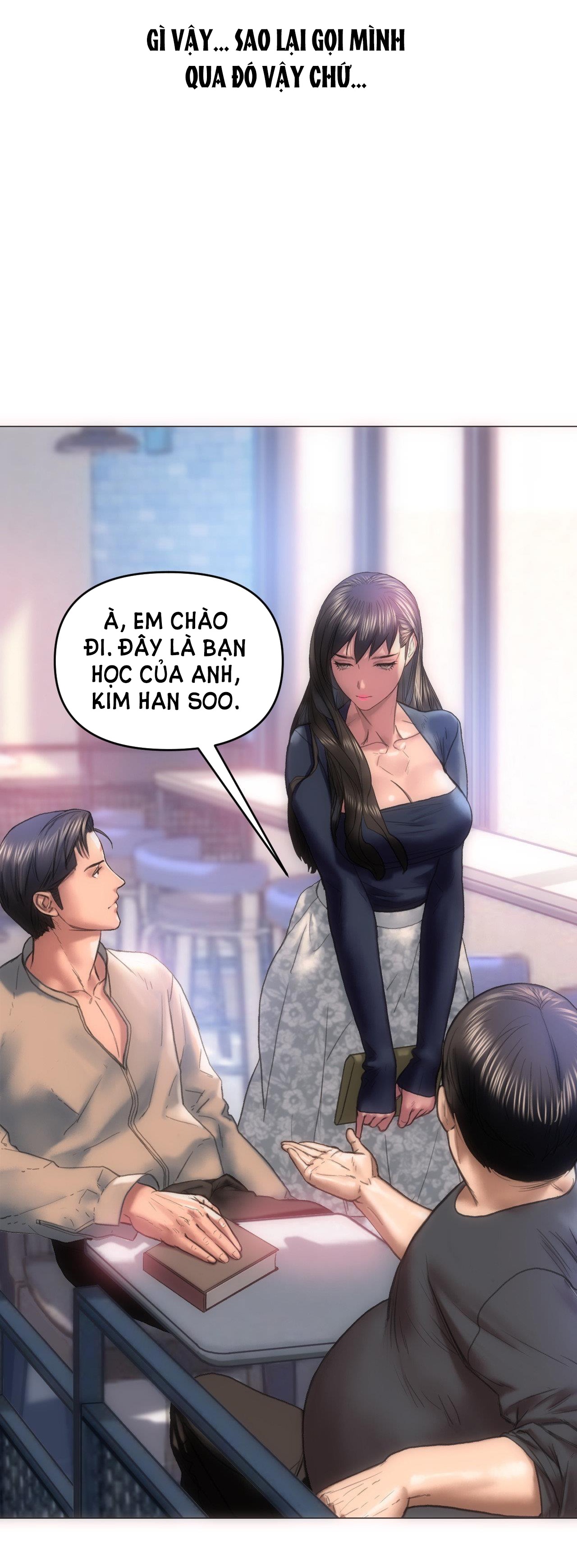 Gái Có Chồng Ở Thành Phố Mới chapter 4.1 - Trang 16