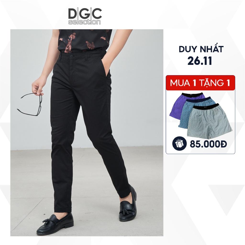 Quần Kaki Nam DGC - SQK2006M