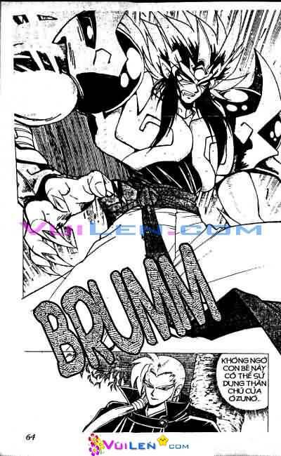 tiểu thần zenki - kishin douji zenki chapter 2 65