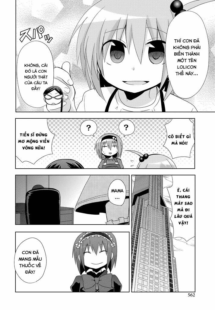 chichi ga loli na mono de chapter 11 28