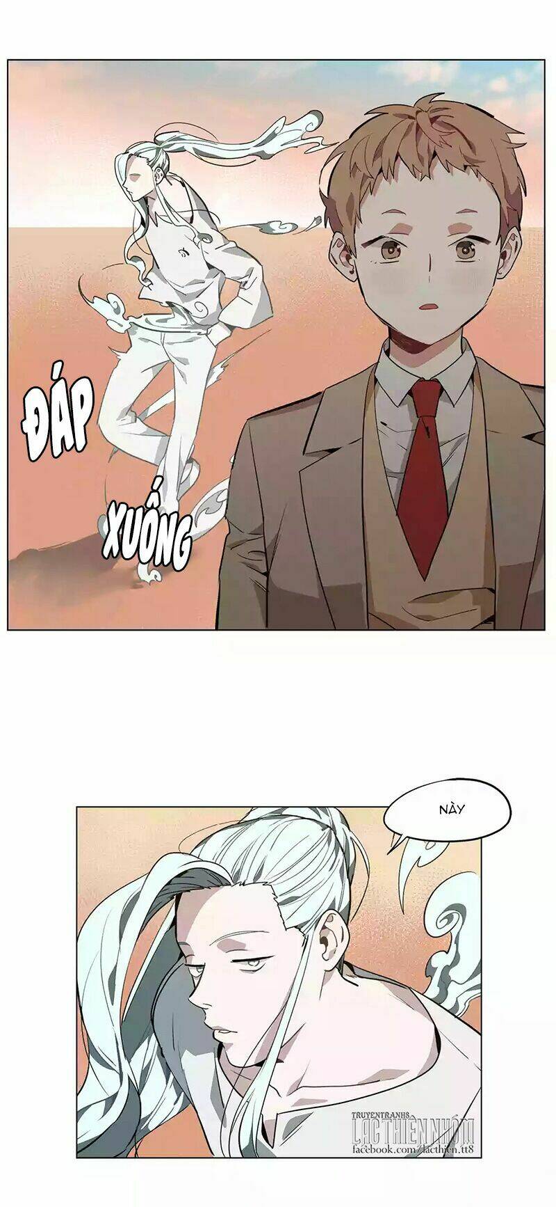 hoa đạo sĩ chapter 41 30