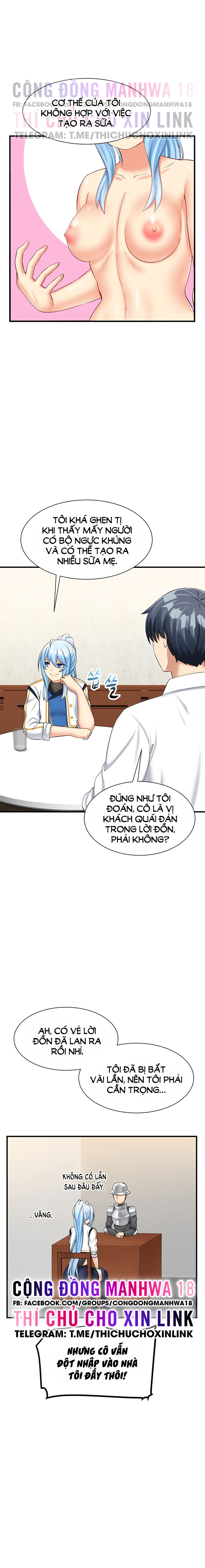 tiệm cafe vắt sữa chapter 11 20