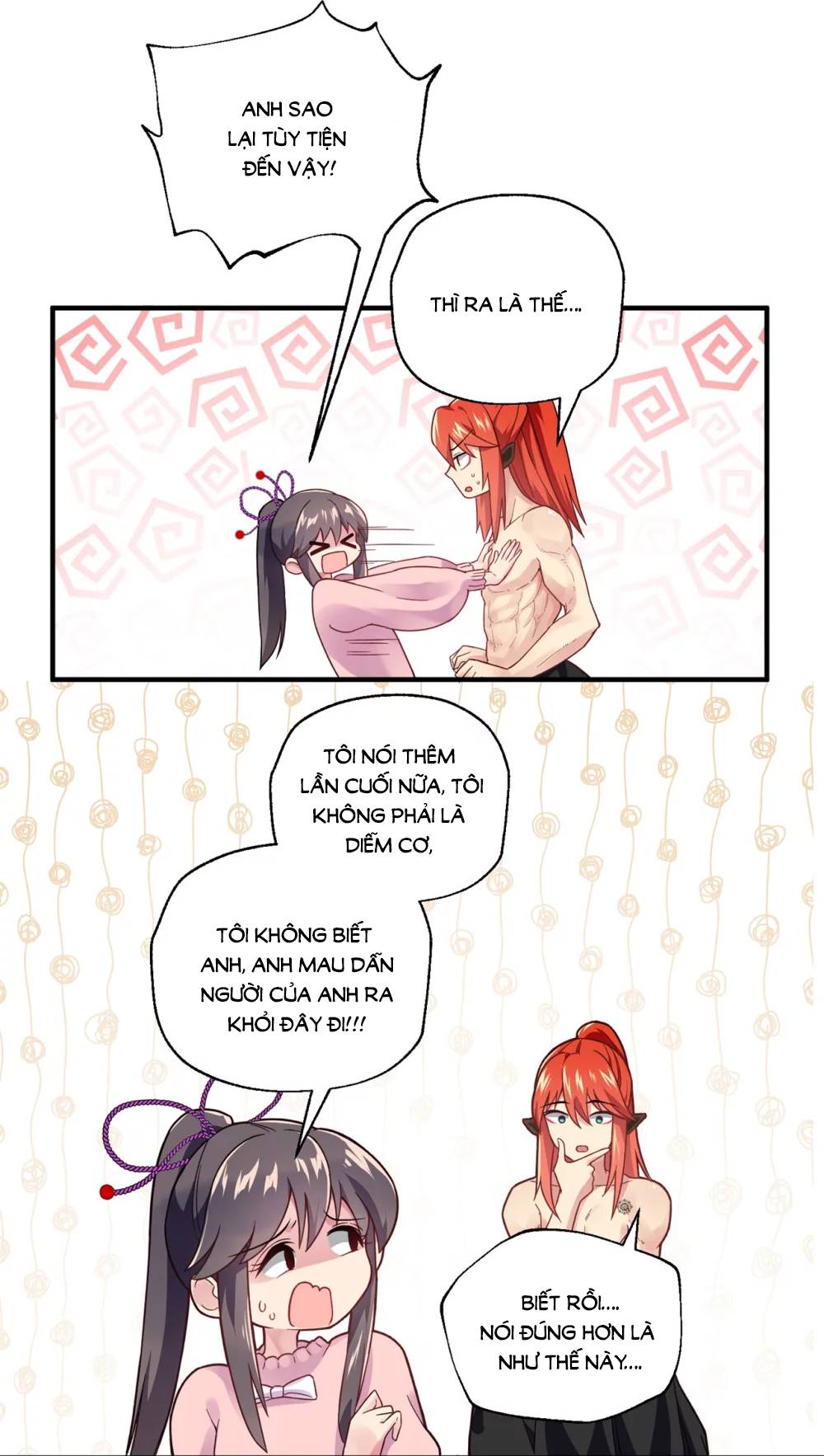 anh ấy đến từ địa ngục chapter 6 22