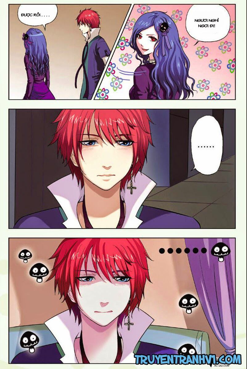 quý tộc chapter 5 7