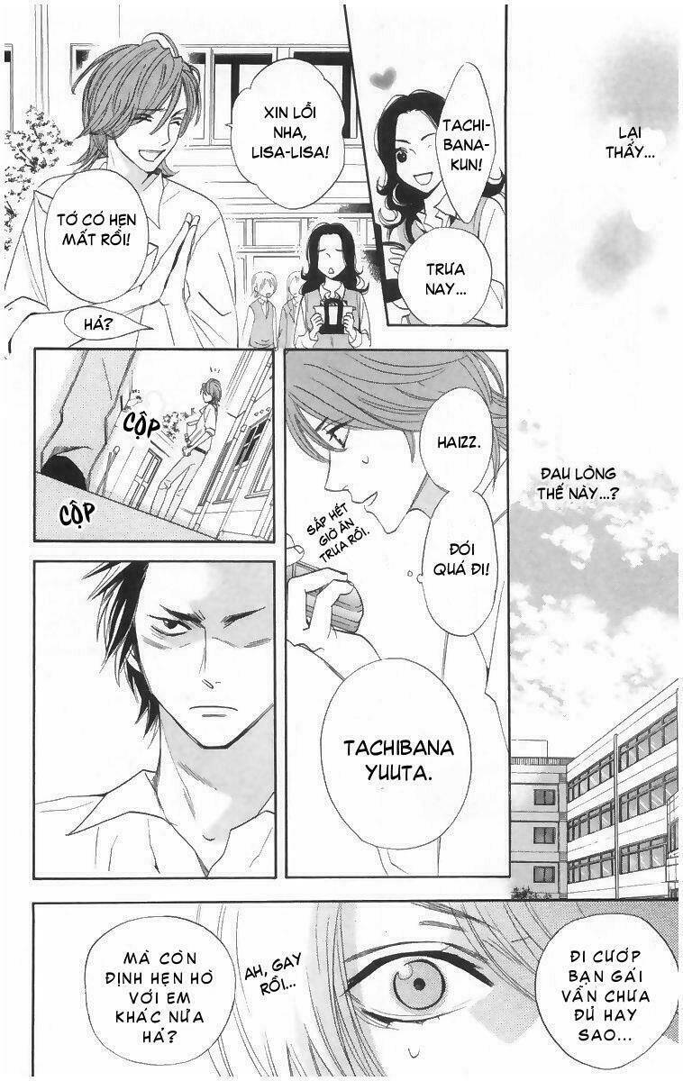 chàng trai hoàn hảo chapter 3 38