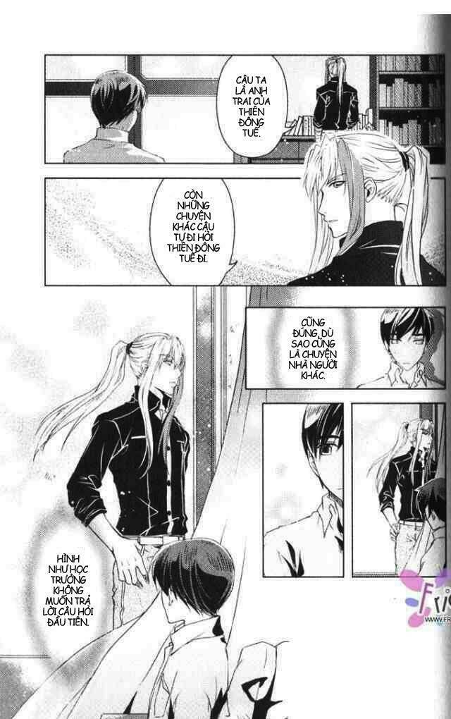 đặc thù truyền thuyết chapter 34 10