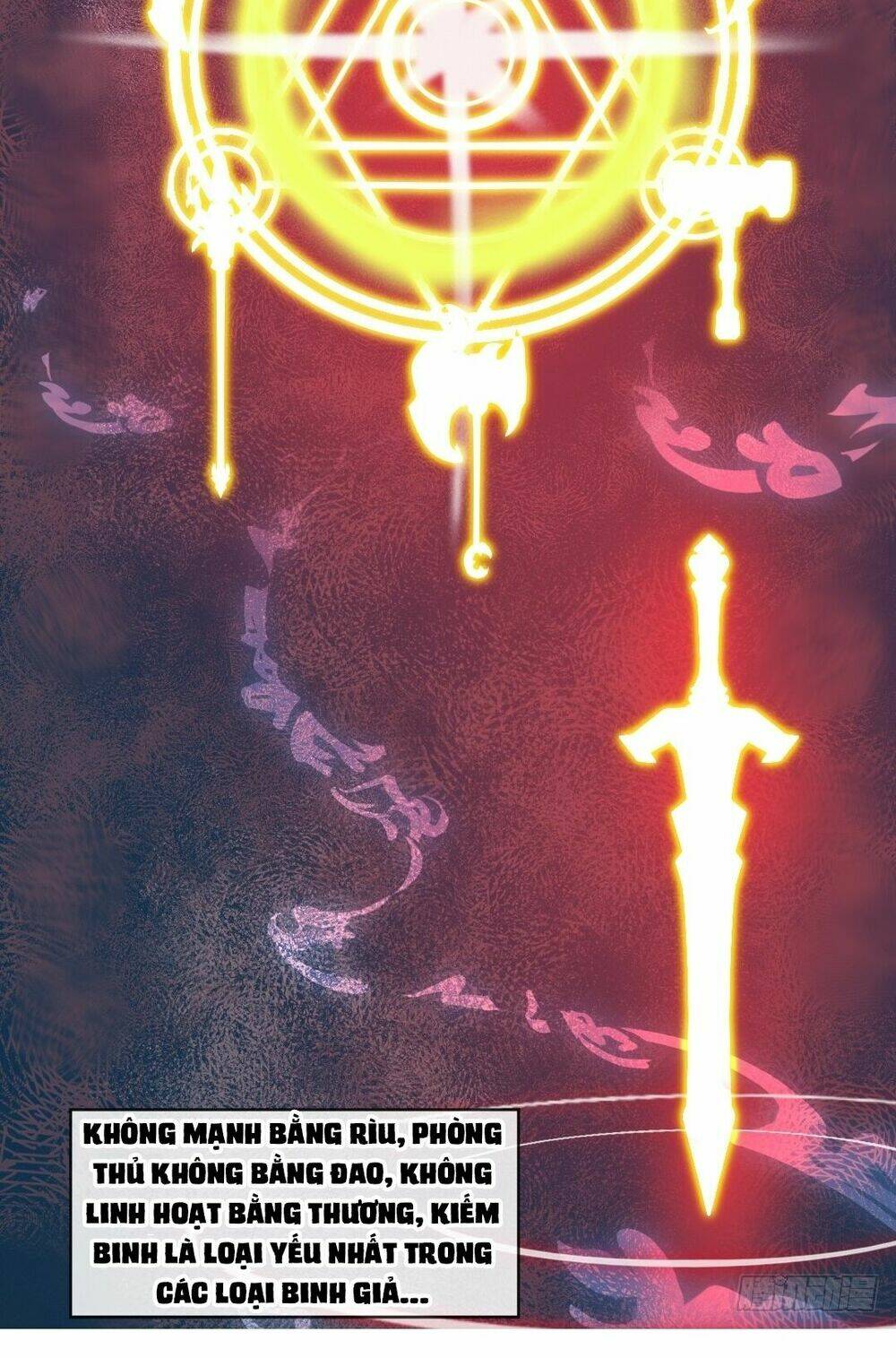 vô địch kiếm thần chapter 2 5