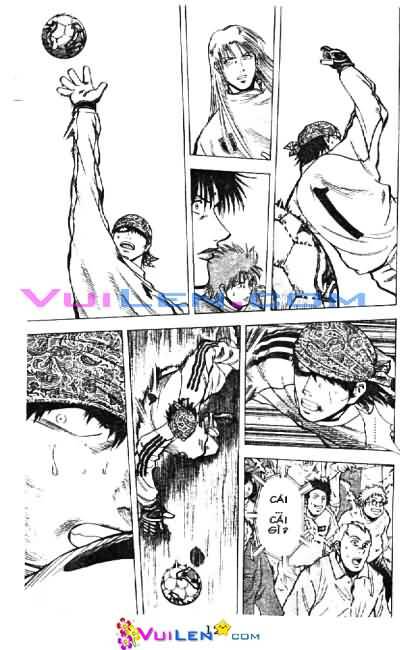 vũ điệu trên sân cỏ - fantasista chapter 25 13