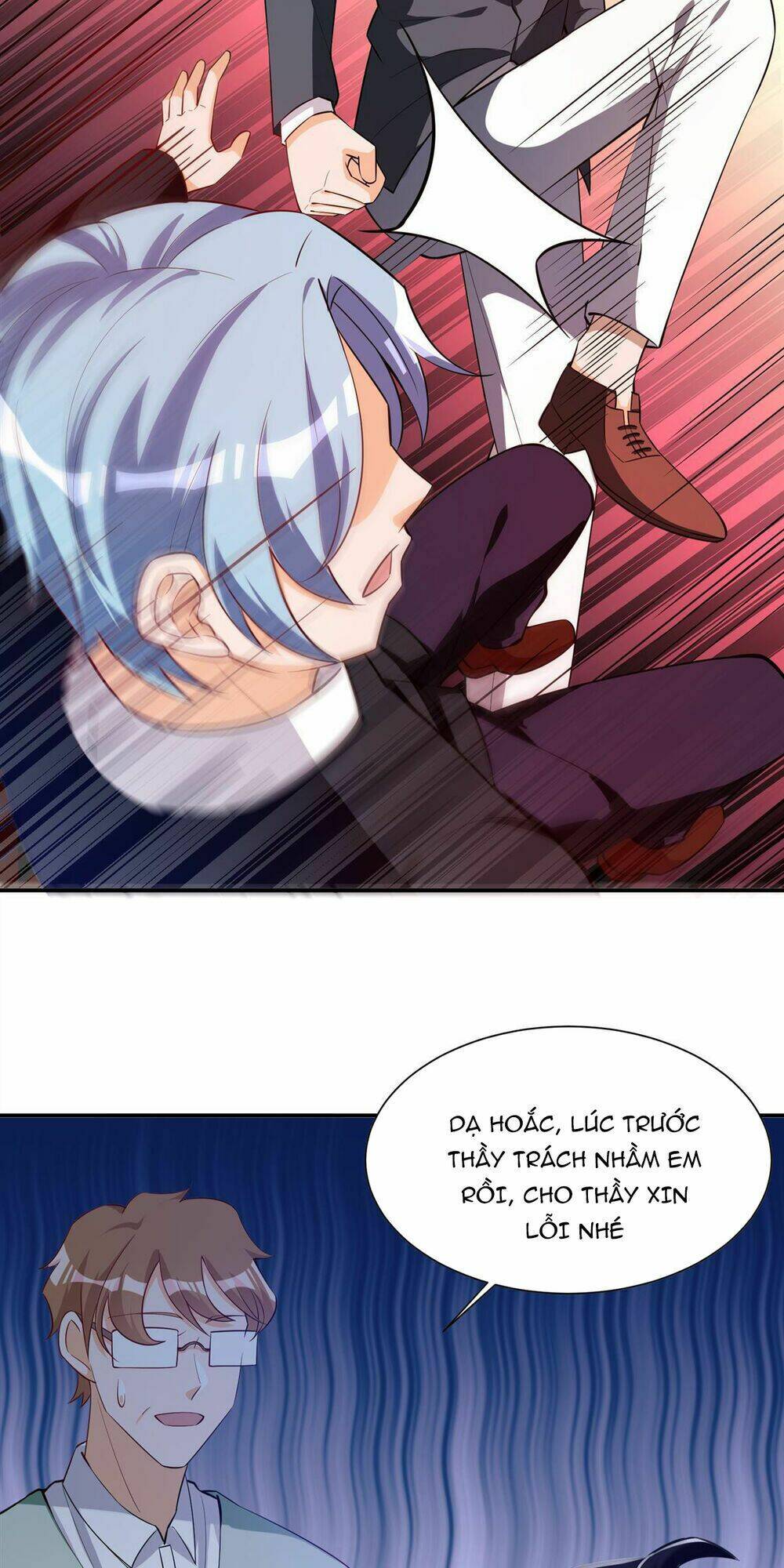 tôi thở cũng có thể mạnh hơn chapter 27 24