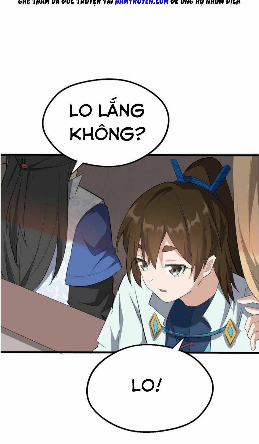 đại nghịch chi môn chapter 45 18