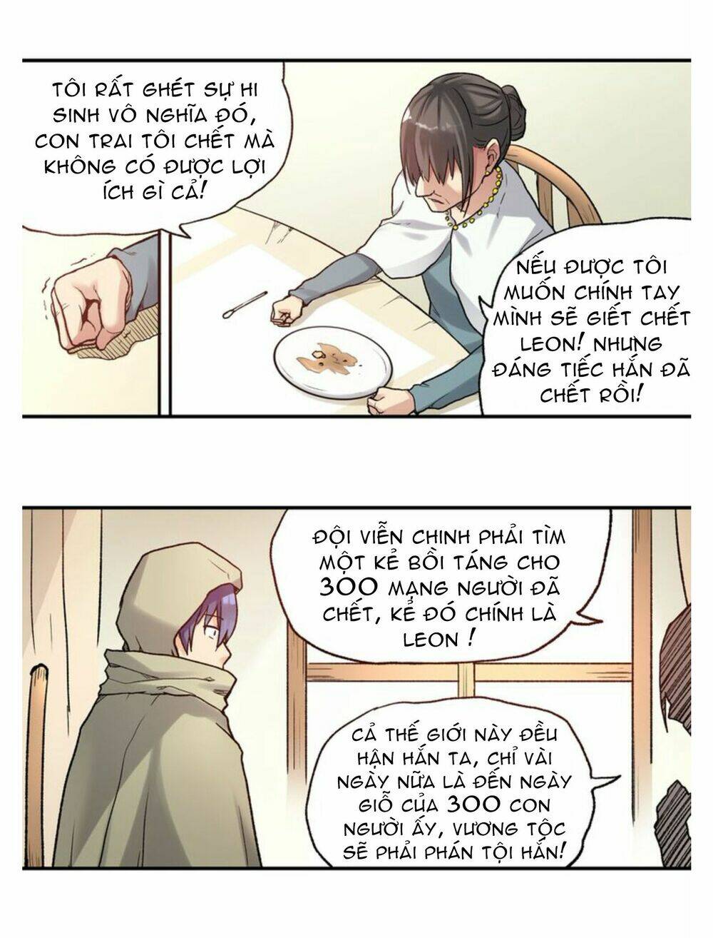 vì tôi là ông chú mở tiệm bán vũ khí chapter 38 18