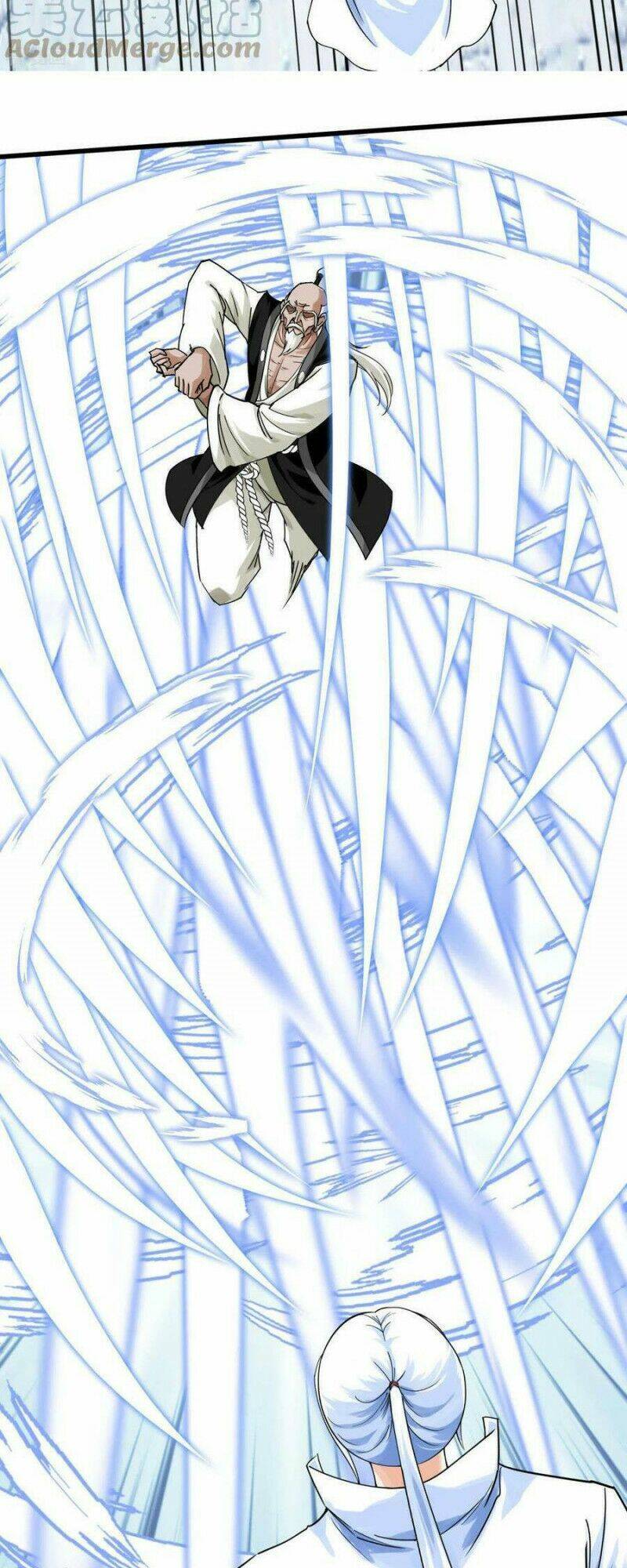 trọng sinh ta là đại thiên thần chapter 191 24