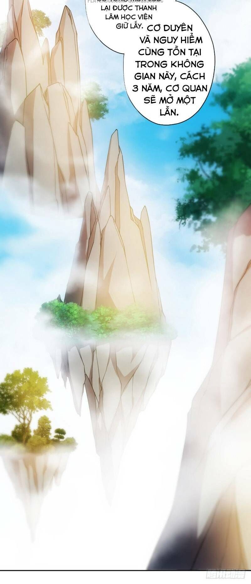 hồng thiên thần tôn chapter 35 25