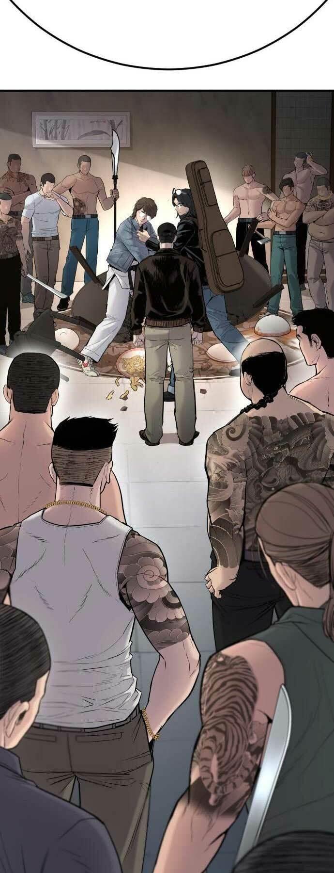 đặc vụ kim chapter 33 135