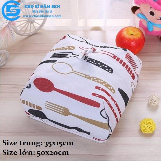 Lồng bàn giữ nhiệt gấp gọn, lồng bàn đậy thức ăn chống côn trùng ruồi và bụi bẩn G168-LongBan