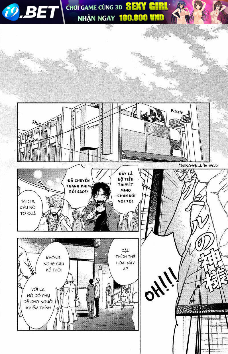 hidamari ga kikoeru chapter 6 6