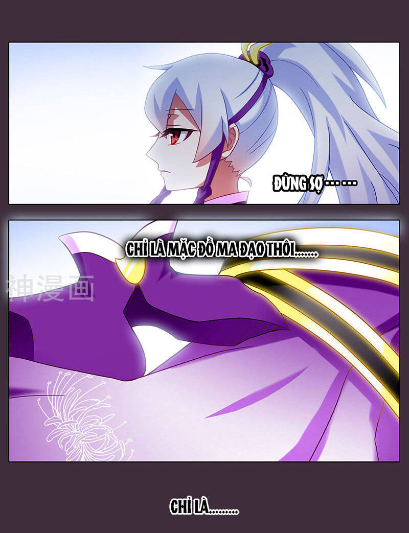 đầu óc đại sư huynh của ta rất đen tối chapter 259 12