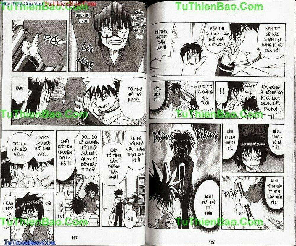 akuno của tôi chapter 6 63