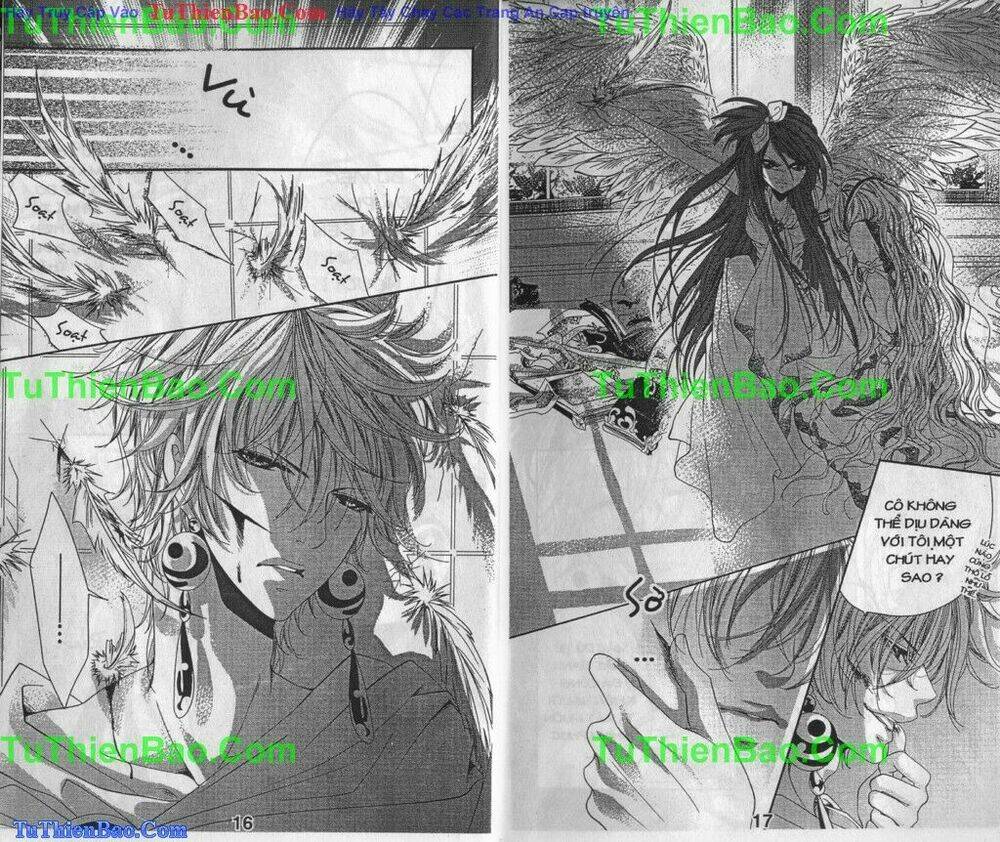 đêm huyền thoại chapter 6 9