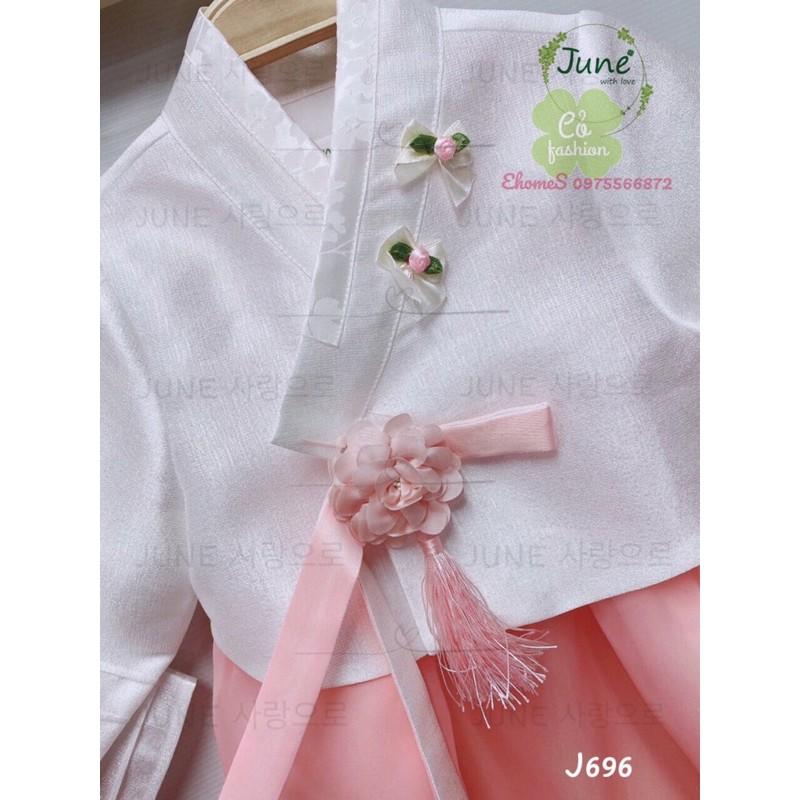 Hanbok cho bé siêu sang xịn