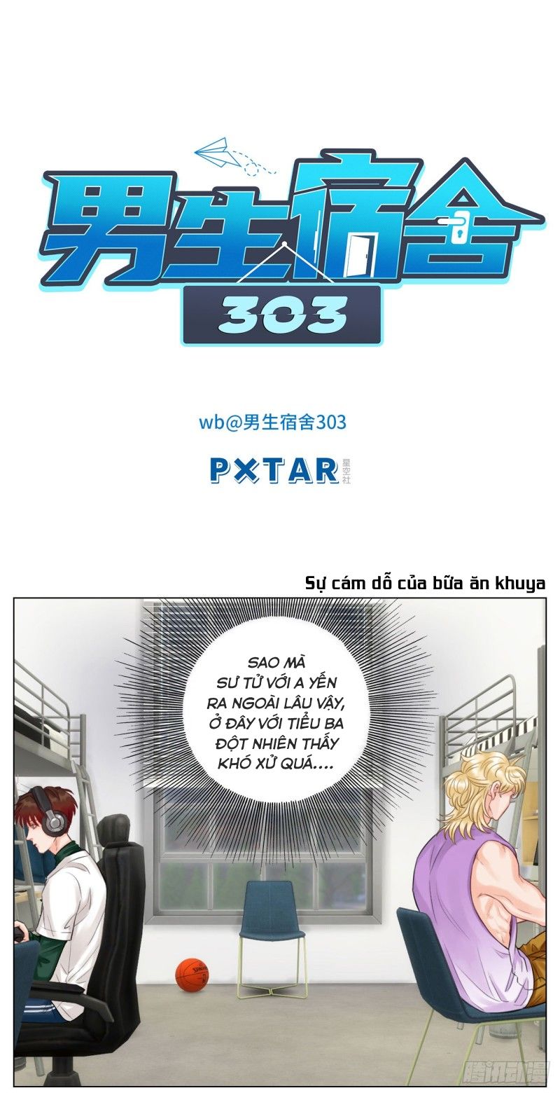 ký túc xá nam phòng 303 chapter 37 1